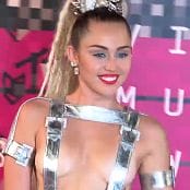 Miley Cyrus MTU VE 2015 วีดีโอ 040120 mp4 