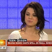 Selena Gomez 2008 09 28 Today Show 1080i Video 050120 mpg 