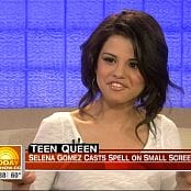 Selena Gomez 2008 09 28 Today Show 1080i Video 050120 mpg 