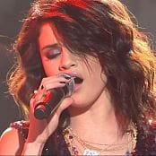 Selena Gomez 2009 12 31 Selena Gomez More Dick Clark s New Year s Rockin Eve HDTV 720p part1 Video 050120 mpg 
