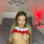 Kalee Carroll Christmas Tease Video 416 020120 mp4 