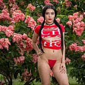 Emily Reyes Red Flower TCG Set 007 008