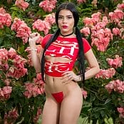 Emily Reyes Red Flower TCG Set 007 011