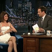 Selena Gomez 2009 06 16 Selena Gomez Late Night With Jimmy Fallon HD1080i Video 050120 mpg 