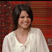 Selena Gomez 2009 10 02 Selena Gomez on Regis and Kelly Video 050120 mpg 