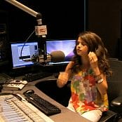 Selena Gomez 2008 Radio Disney Selena Gomez Video 050120 ts 