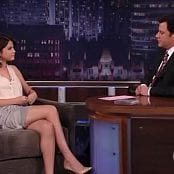 Selena Gomez 2009 08 27 Jimmy Kimmel shaq hdtv xvid 2hd Video 050120 avi 