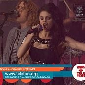 Selena Gomez 2009 12 05 Selena Gomez Falling Down Naturally Teleton in Mexico HD 1080i Video 050120 ts 