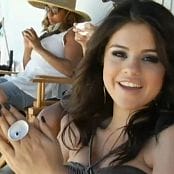 Selena Gomez 2010 Behind The Scenes Selena Gomez A Year Without Rain Behind the Scenes Video 050120 ts 