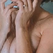 Darshelle Stevens Shower HD Video
