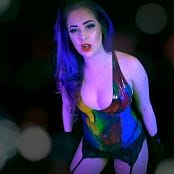 LatexBarbie Losing Your Mind HD Video