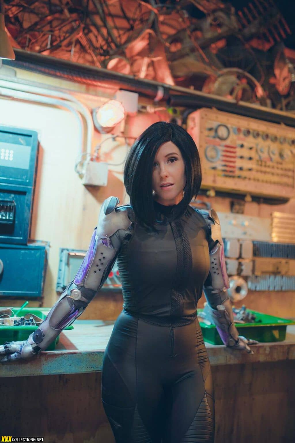 Meg Turney Alita Picture Set 