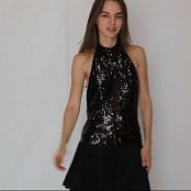Alisa Model Striptease HD Video 032