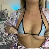 Kalee Carroll Onlyfans Sexy Outfit Reveal Video 080320 mp4 