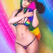 Danielle Beaulieu Rainbow Rainbow1 1 of 1
