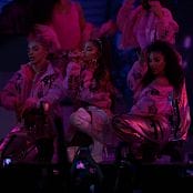 Ariana Grande 7 Rings Live at Billboard Music Awards 05 01 2019 1080i Video 150320 ts 