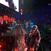 Taylor Swift Christmas Tree Farm Live at the Z100 iHeartRadio Jingle Bell Ball 2019 Video 120320 mp4 