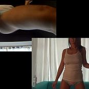 Nikki Sims Wet Tee Dual Both Angles HD Video 220320 mp4 