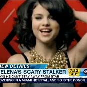Selena Gomez 2011 12 15 Selena Gomez stalker death threats Good Morning America 720p HDTV DD5 1 MPEG2 TrollHD Video 250320 ts 