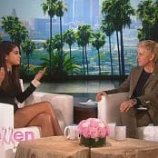 Selena Gomez 2014 10 13 Selena Gomez interview The Ellen DeGeneres Show S12E26 1080i HDTV DD5 1 MPEG2 TrollHD Video 250320 ts 