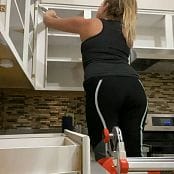 Kalee Carroll Onlyfans Painting Kitchen Video 050420 mp4 