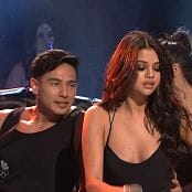 Selena Gomez 2016 01 23 Selena Gomez Saturday Night Live Video 250320 ts 