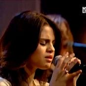 Selena Gomez 2010 04 15 Selena Gomez Tell Me Something I Dont Know MTV Live Session Video 250320 ts 