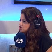 Selena Gomez 2016 03 20 Selena Said WHAT Capital FM Video 250320 mp4 