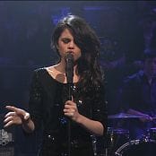 Selena Gomez 2010 02 12 Selena Gomez Naturally Late Night With Jimmy Fallon HDTV 1080i Video 250320 mpg 