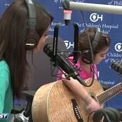 Selena Gomez 2011 07 18 Selena Gomez Sings with Hospital Patient Julia Interview On Air With Ryan Seacrest Video 250320 mp4 