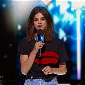 Selena Gomez 2017 08 04 Selena Gomez Hosting WE Day 2017 Video 250320 ts 