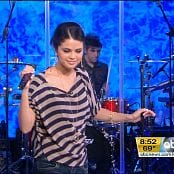 Selena Gomez 2010 09 23 Interview Round And Round Good Morning America 720p Video 250320 mpg 