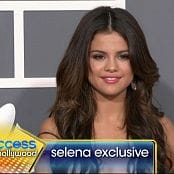 Selena Gomez 2011 12 07 Selena Gomez on Access Hollywood 1080i HDTV DD5 1 MPEG2 TrollHD Video 250320 ts 