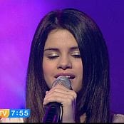Selena Gomez 2010 04 05 Interview Naturally GMTV HD 1080i Video 250320 ts 