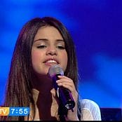 Selena Gomez 2010 04 05 Interview Naturally GMTV HD 1080i Video 250320 ts 