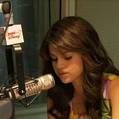 Selena Gomez 2012 03 02 Selena Gomez Radio Disney DJ Disney Playlist Video 250320 mp4 
