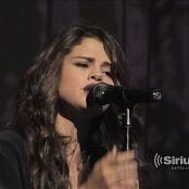 Selena Gomez 2013 10 28 Selena Gomez Come Get It SiriusXM Hits 1 Video 250320 mp4 