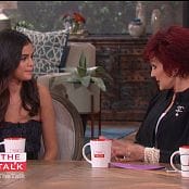 Selena Gomez 2014 10 17 Selena Gomez Interview The Talk 1080i HDTV Video 250320 ts 