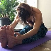 Ariel Rebel Sexy Workout HD Video