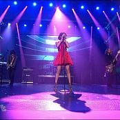 Selena Gomez 2010 07 14 Round Round Americas Got Talent 1080i Video 250320 mpg 