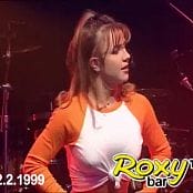 Britney Spears Baby One More Time Live Roxy Bar Video 080620 mp4 