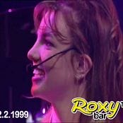 Britney Spears Baby Sometimes Roxy Bar Video 080620 mp4 
