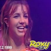 Britney Spears Baby Sometimes Roxy Bar Video 080620 mp4 
