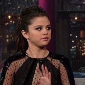 Selena Gomez 2013 03 18 Selena Gomez Late Show With David Letterman 1080i HDTV DD5 1 MPEG2 TrollHD Video 250320 ts 