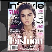 Selena Gomez 2017 08 04 Behind the Scenes at Selena Gomezs Cover Shoot Cover Stars InStyle Video 250320 mp4 