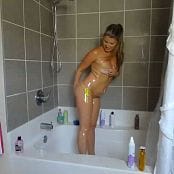 Sherri Chanel Yellow Thong Part 4 Shower Show Camshow HD Video 140620 mp4 