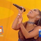 Ariana Grande Dangerous Woman Live on Good Morning America 05 20 2016 720p Video 140620 ts 