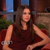 Selena Gomez 2011 11 17 Selena Gomez Interview on The Ellen DeGeneres Show 1080i HDTV DD5 1 MPEG2 TrollHD Video 250320 ts 