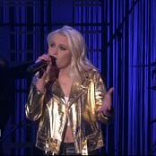 Zara Larsson Never Forget You feat MNEK Live on Ellen DeGeneres 03 23 2016 1080i Video 140620 ts 