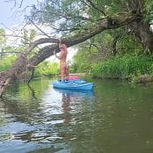 Madden Topless Kayaking 035